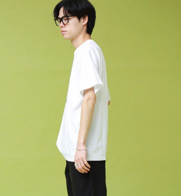 GLOSTER「【GEVACO/ゲバコ】プリントＴシャツ」|Tシャツ・カットソー|