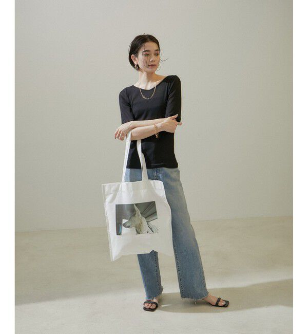 SALON adam et rope'「【Alec Soth（アレック・ソス）】フォトトートバッグ」|トートバッグ|