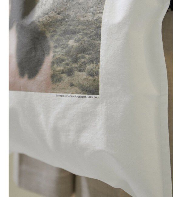 SALON adam et rope'「【Alec Soth（アレック・ソス）】フォトトートバッグ」|トートバッグ|