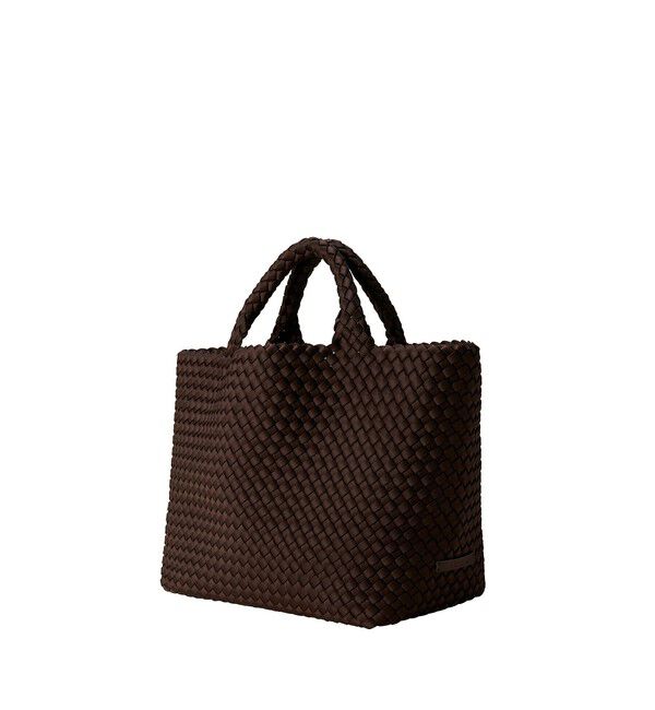 SALON adam et rope'「【NAGHEDI（ナゲディ）】ST BARTHS medium TOTE(core)」|トートバッグ|