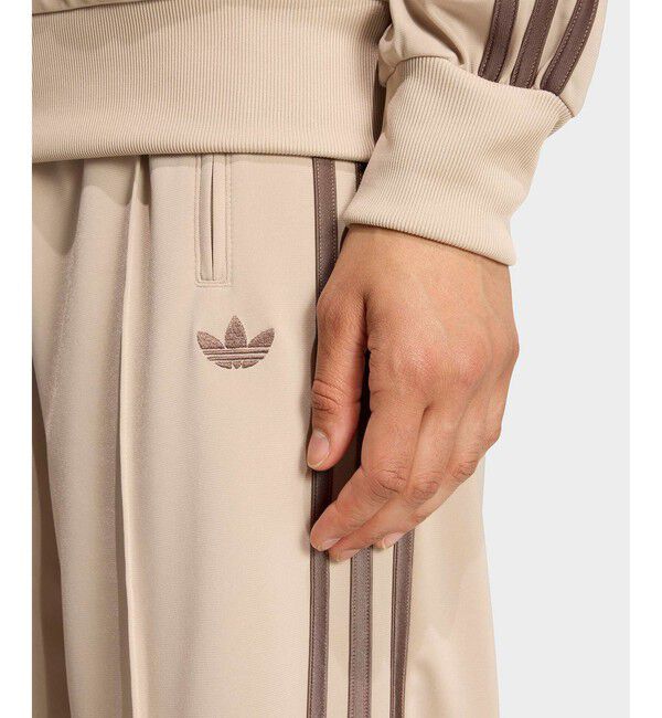 SALON adam et rope'「【adidas（アディダス）】FIREBIRD LOOSE TRACK PANTS」|チノ|
