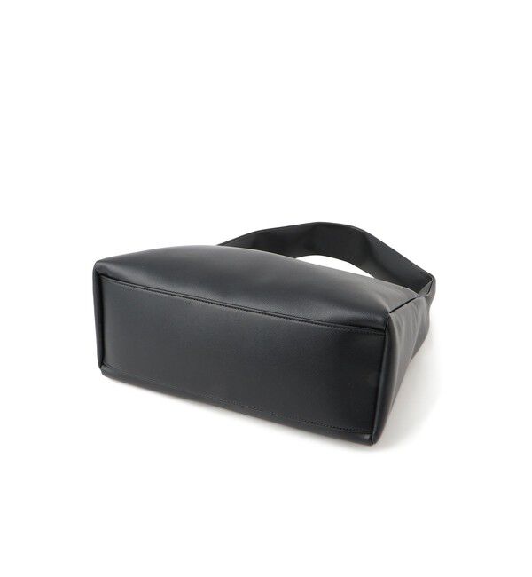 SALON adam et rope'「【WEB限定】スプリットレザーHOBOバッグ」|ハンドバッグ|