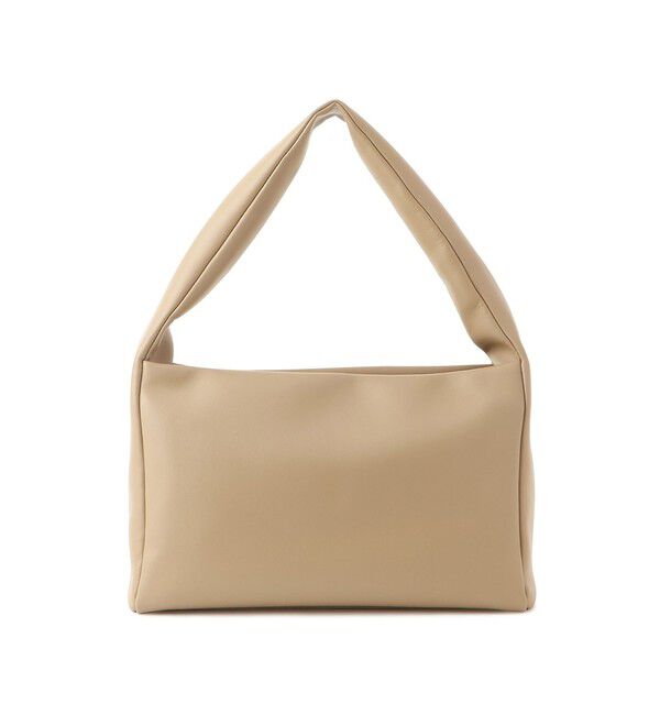 SALON adam et rope'「【WEB限定】スプリットレザーHOBOバッグ」|ハンドバッグ|