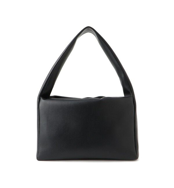 SALON adam et rope'「【WEB限定】スプリットレザーHOBOバッグ」|ハンドバッグ|