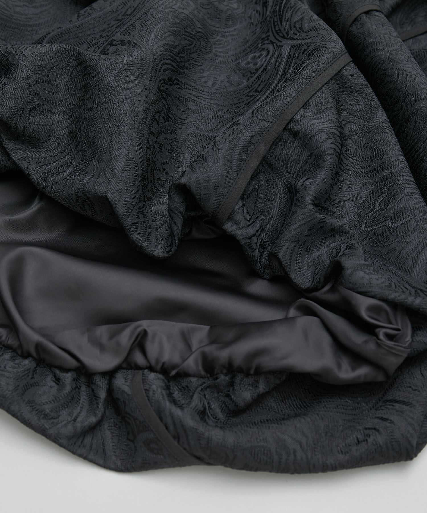 ROPE「ジャガードスカート」|スカート|