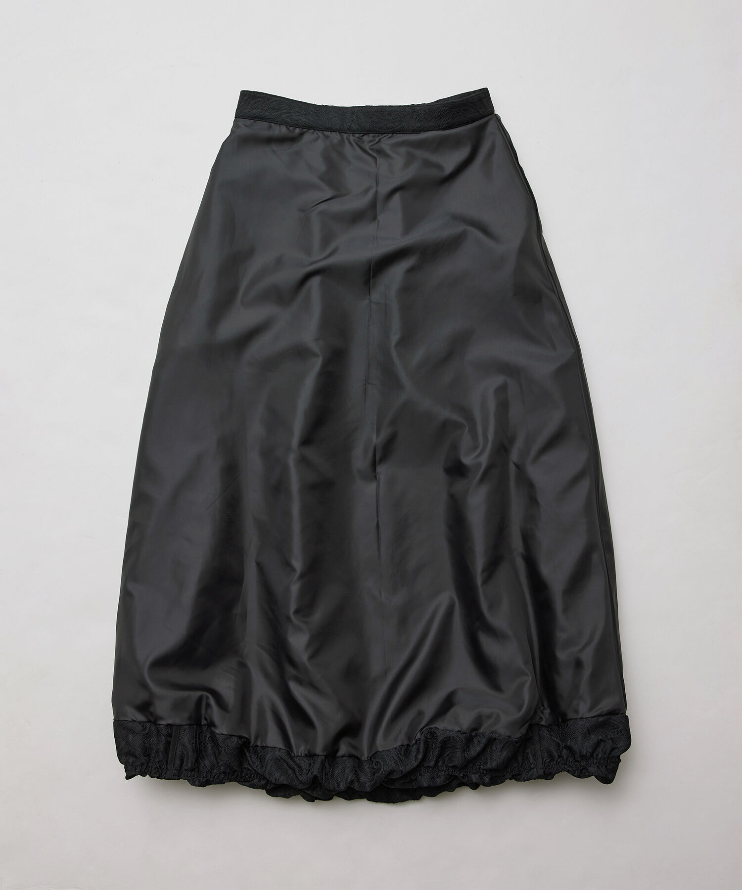 ROPE「ジャガードスカート」|スカート|