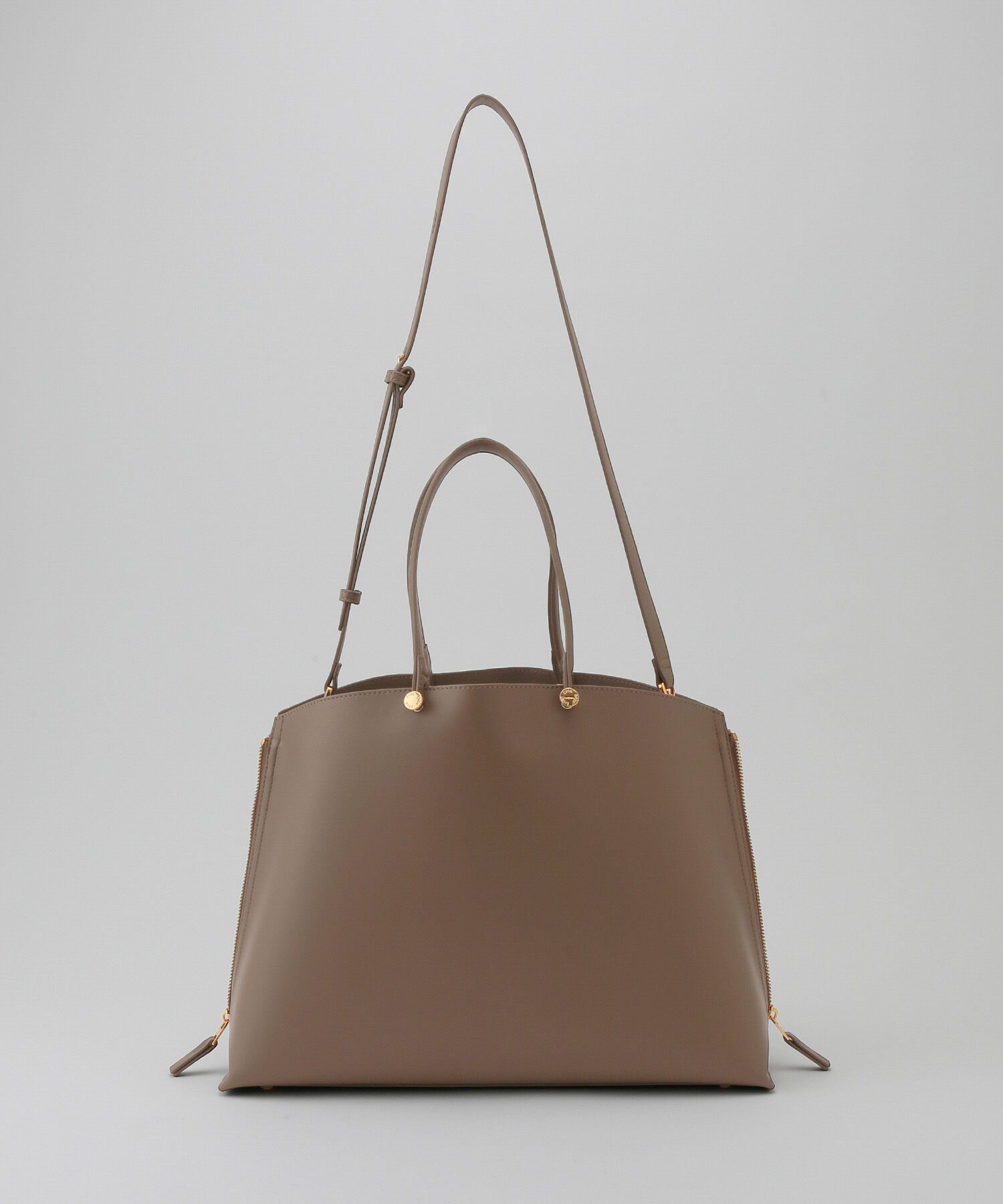 E'POR「【24AW】【E'POR】【A4対応】Y BAG Medium+」|トートバッグ|