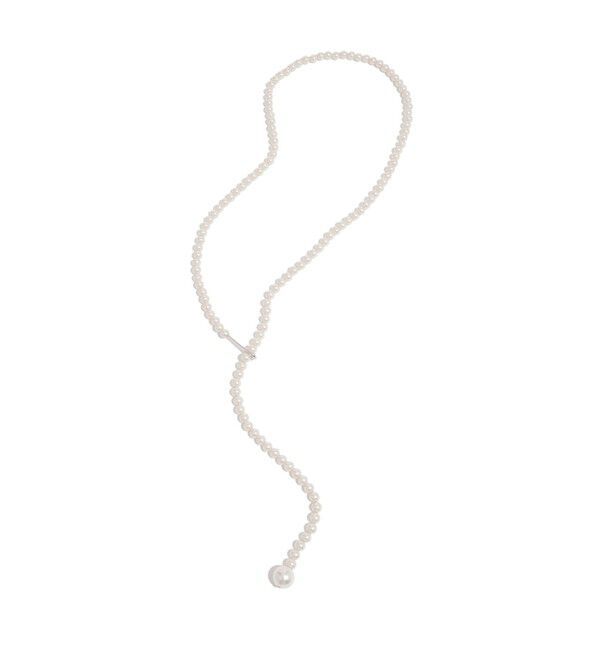 ROPE「パールアレンジネックレス」|ネックレス|