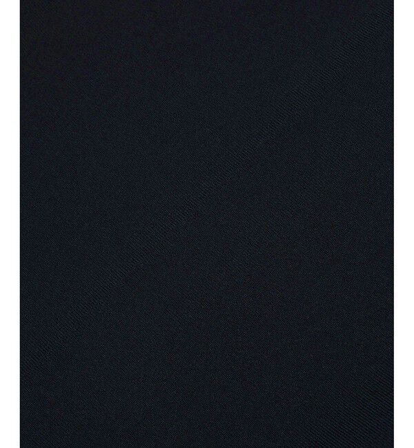 ROPE「トリアセダブルクロス ストレートワイドパンツ/イージーケア・セットアップ対応・25AW」|チノ|