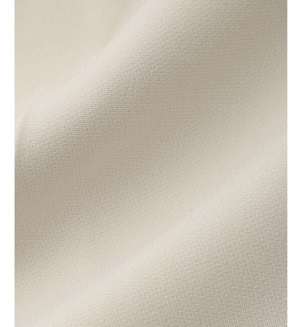 ROPE「トリアセダブルクロス ストレートワイドパンツ/イージーケア・セットアップ対応・26SS」|チノ|