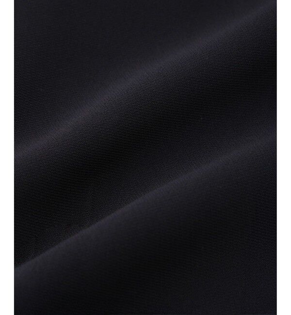 ROPE「トリアセダブルクロス ストレートワイドパンツ/イージーケア・セットアップ対応・26SS」|チノ|