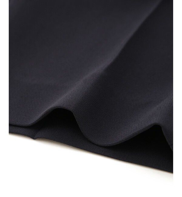 ROPE「トリアセダブルクロス ストレートワイドパンツ/イージーケア・セットアップ対応・26SS」|チノ|