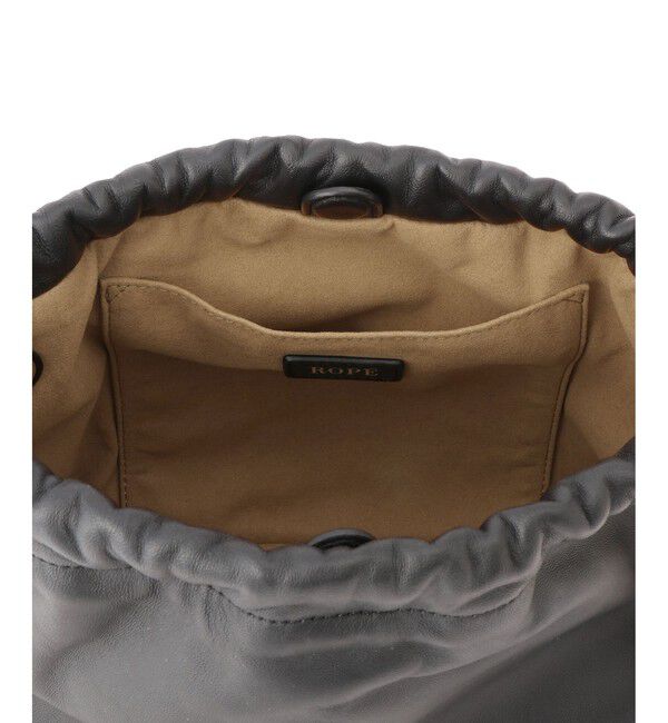 ROPE「Sheep Leather Bag soiree(ソアレ) /マルチWAYバッグ」|ハンドバッグ|