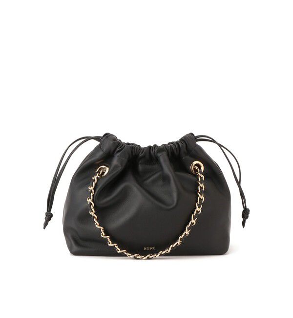 ROPE「Sheep Leather Bag soiree(ソアレ) /マルチWAYバッグ」|ハンドバッグ|