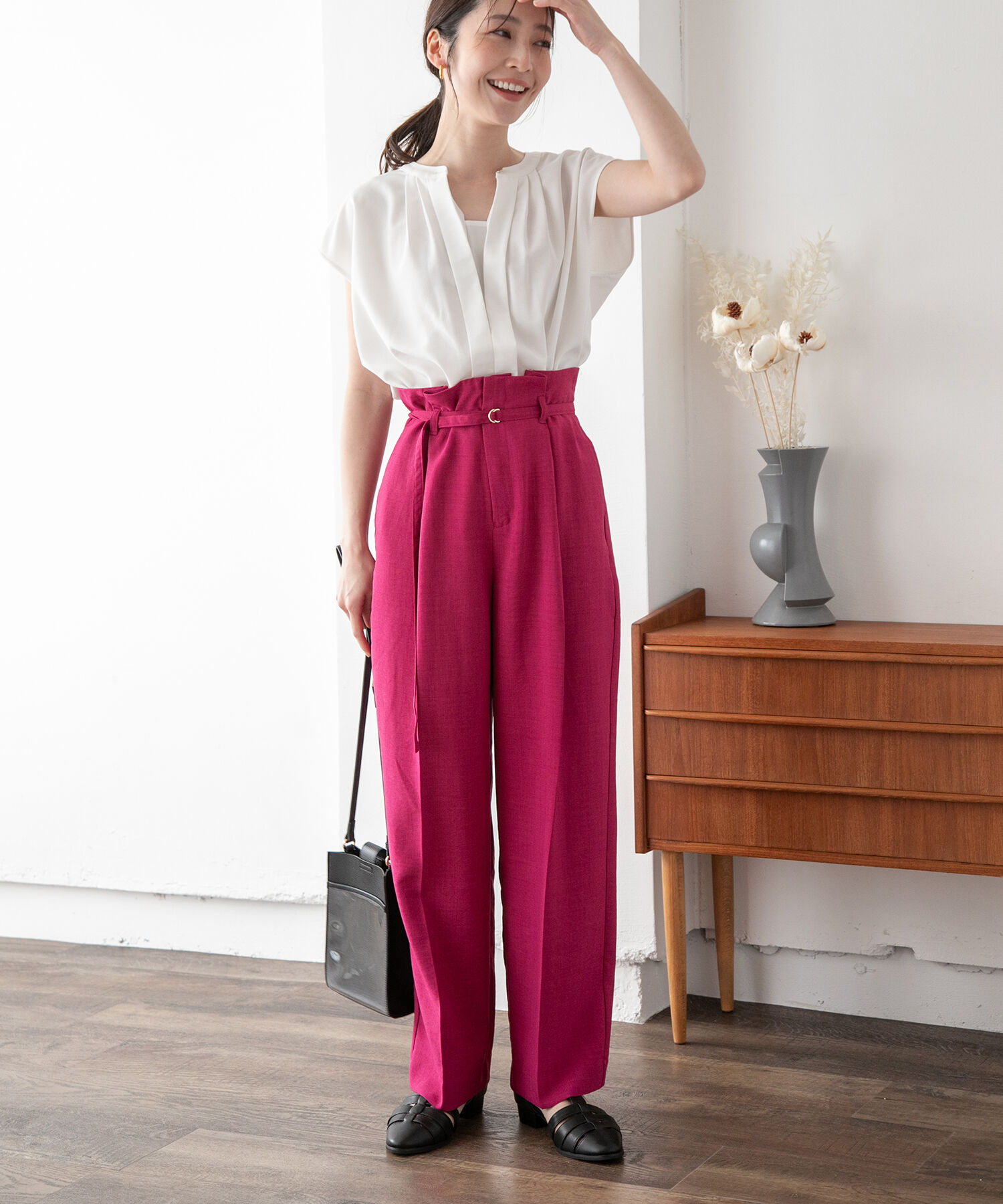 Juze「フラットグルカサンダル」|サンダル|