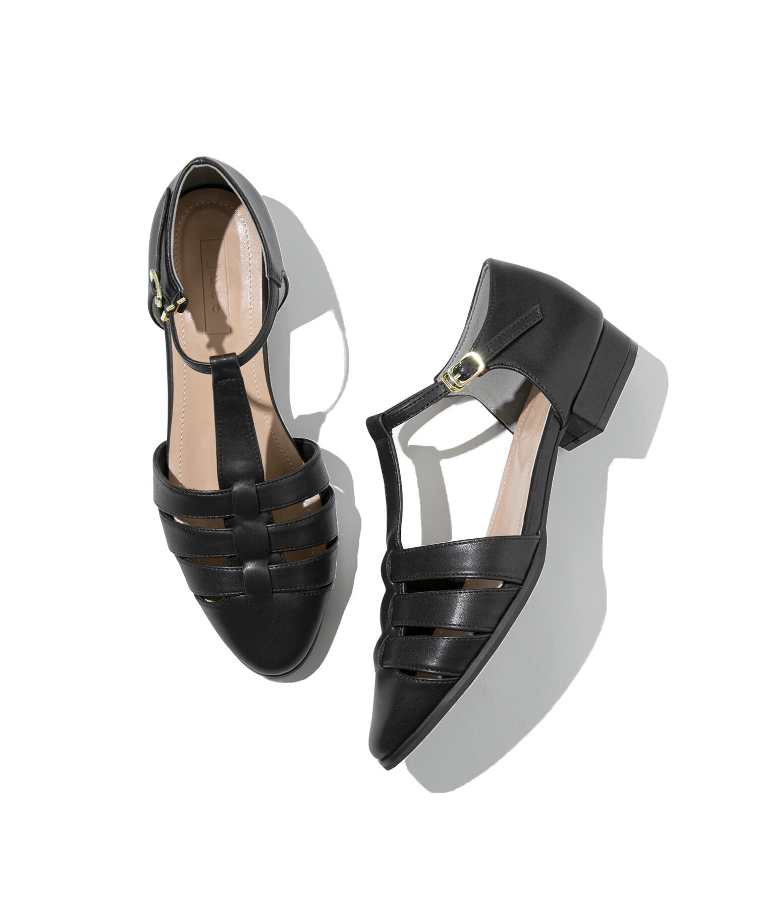 Juze「フラットグルカサンダル」|サンダル|