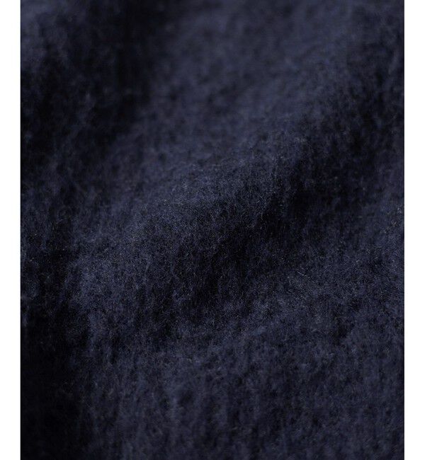 VIS「チェックアソートシャギーニットカーディガン/セットアップ対応」|カーディガン|