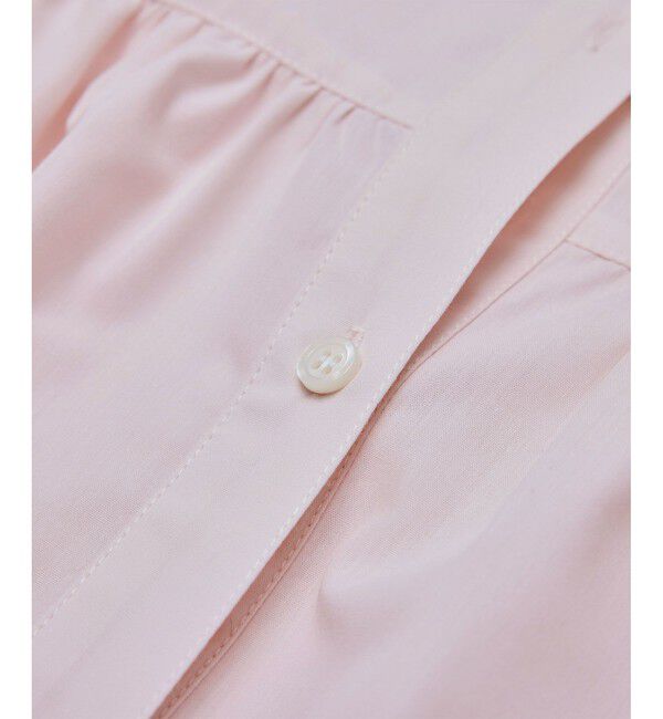 Rope&rsquo;Picnic「【UV対応・防シワ】フレンチペプラムシャツ」|シャツ・ブラウス|