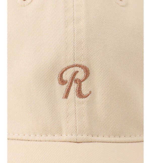 ROPE PICNIC PASSAGE「ロゴキャップ」|キャップ・キャスケット|