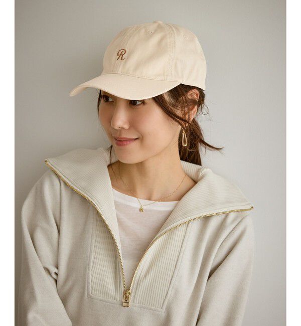 ROPE PICNIC PASSAGE「ロゴキャップ」|キャップ・キャスケット|