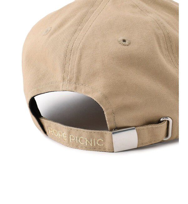 ROPE PICNIC PASSAGE「ロゴキャップ」|キャップ・キャスケット|