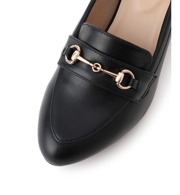 ROPE PICNIC PASSAGE「ROPE' PICNIC PASSAGE byHARUTA/ヒールアップローファー」|その他|