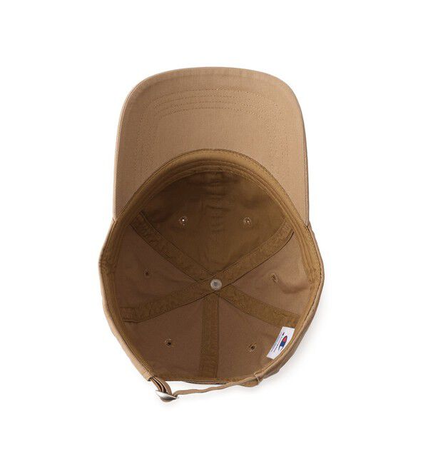 ROPE PICNIC PASSAGE「【Champion/チャンピオン別注】college logo cap/リンクコーデ」|キャップ・キャスケット|