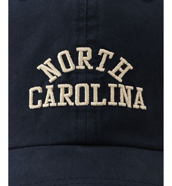 ROPE PICNIC PASSAGE「【Champion/チャンピオン別注】college logo cap/リンクコーデ」|キャップ・キャスケット|