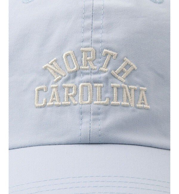 ROPE PICNIC PASSAGE「【Champion/チャンピオン別注】college logo cap/リンクコーデ」|キャップ・キャスケット|