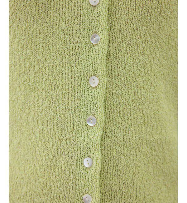 Rope&rsquo;Picnic「【WEB限定】コンパクトVネックカーディガン」|カーディガン|