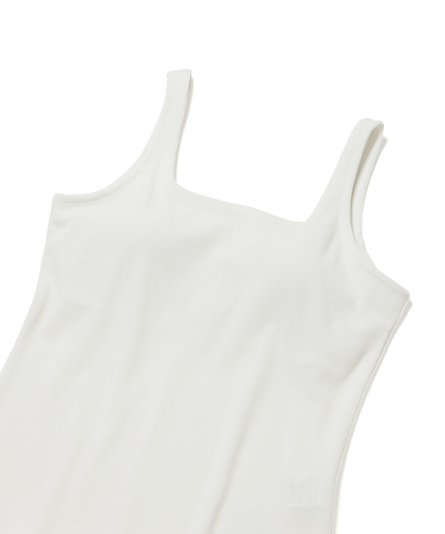 ADAM ET ROPE'「カップ付きタンクトップ」|タンクトップ|