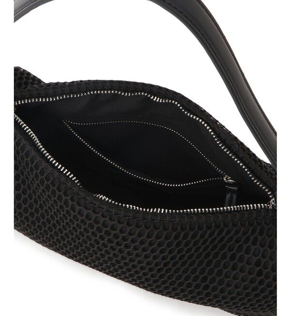 ADAM ET ROPE'「メッシュワンハンドルミニバッグ」|ハンドバッグ|