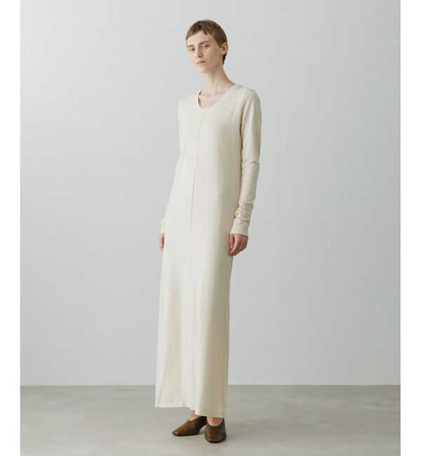 ADAM ET ROPE'「【EMOELLE】スクエアレザーパンプス」|パンプス|