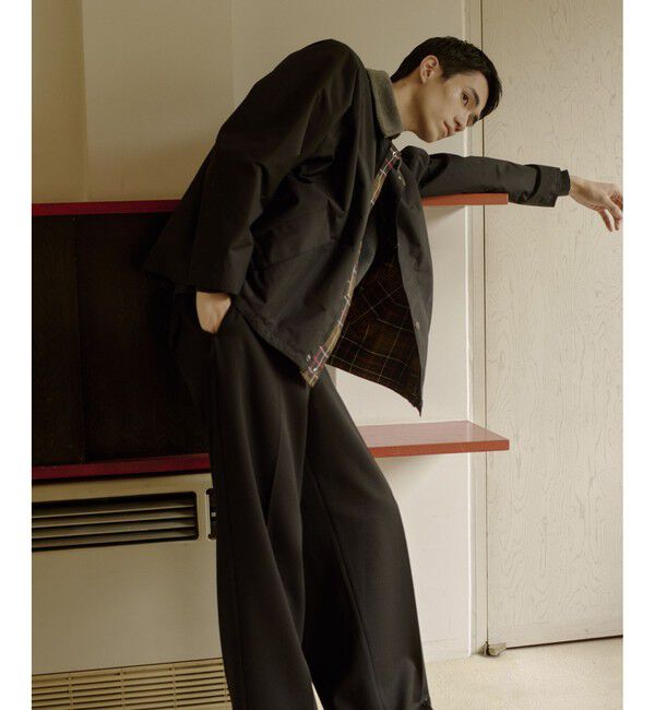 ADAM ET ROPE'「《別注》【Barbour/バブアー】REVERSIBLE TRANSPORT」|その他|