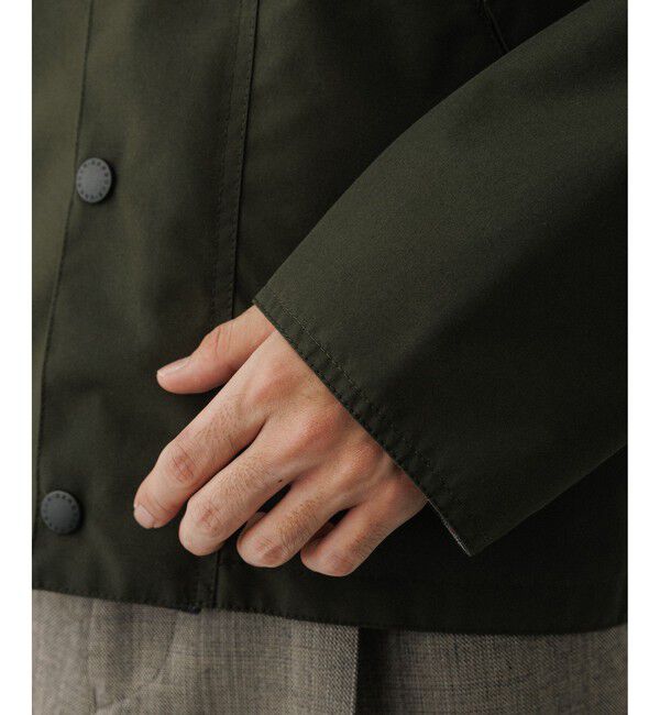 ADAM ET ROPE'「《別注》【Barbour/バブアー】REVERSIBLE TRANSPORT」|その他|