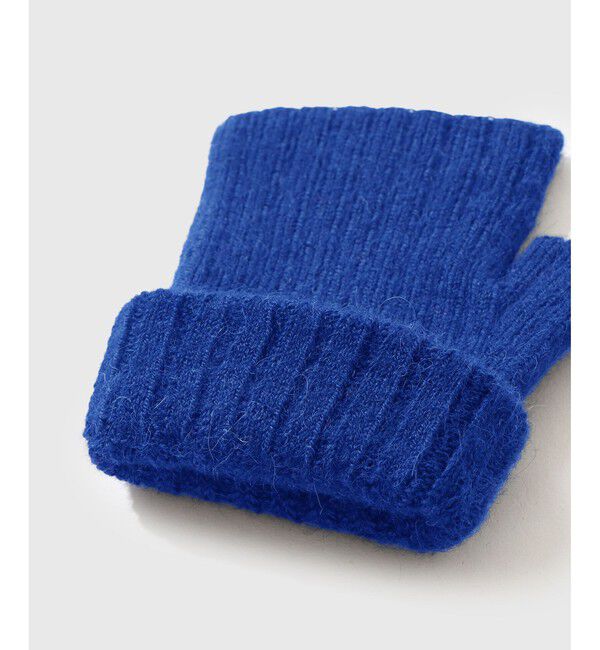 ADAM ET ROPE'「【THE INOUE BROTHERS...together with ADAM ET ROPE'】BRUSHED HAND WARMER」|手袋|