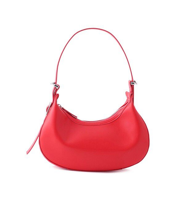 ADAM ET ROPE'「【WEB限定】ラウンドショルダーバッグ」|ショルダー・メッセンジャー|