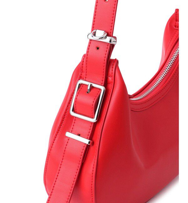 ADAM ET ROPE'「【WEB限定】ラウンドショルダーバッグ」|ショルダー・メッセンジャー|