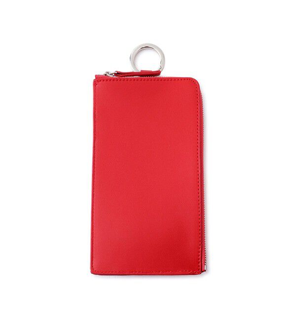 ADAM ET ROPE'「【WEB限定】マルチポーチ付きショルダーバッグ」|ショルダー・メッセンジャー|