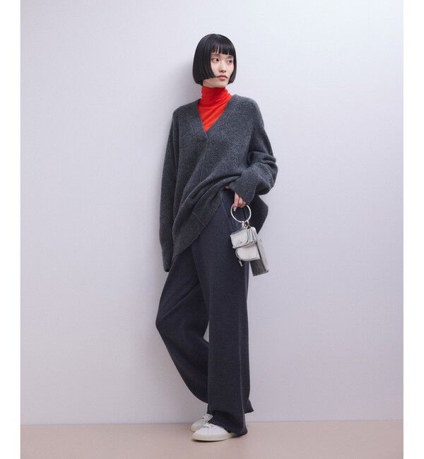 ADAM ET ROPE'「【WEB限定】マルチポーチ付きショルダーバッグ」|ショルダー・メッセンジャー|