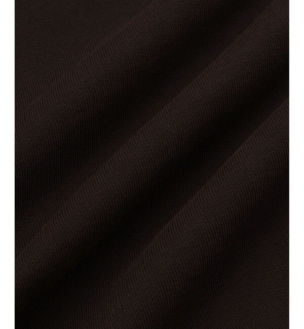 ADAM ET ROPE'「【サステナブル】パフスリーブスウェット」|スウェット・ジャージ|