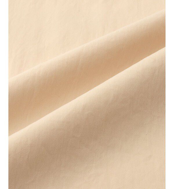 ADAM ET ROPE'「【EMOELLE】タスランナイロントレンチコート」|トレンチコート|