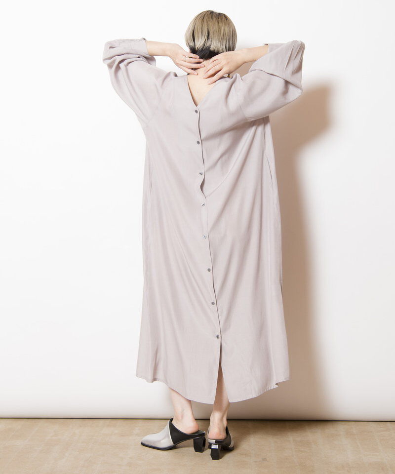  「2WAYタックワンピース」|ワンピース|
