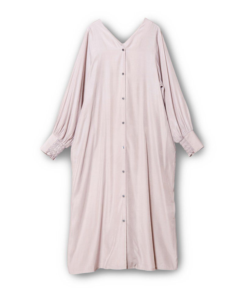  「2WAYタックワンピース」|ワンピース|