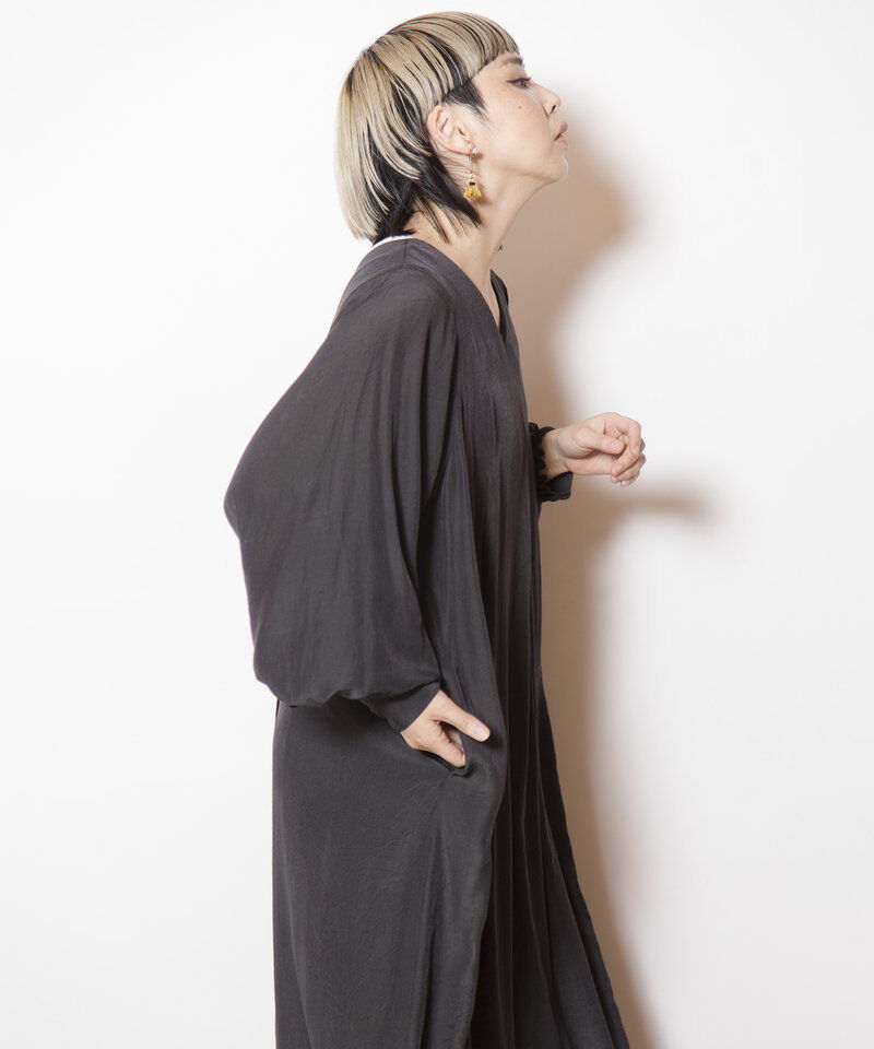  「2WAYタックワンピース」|ワンピース|