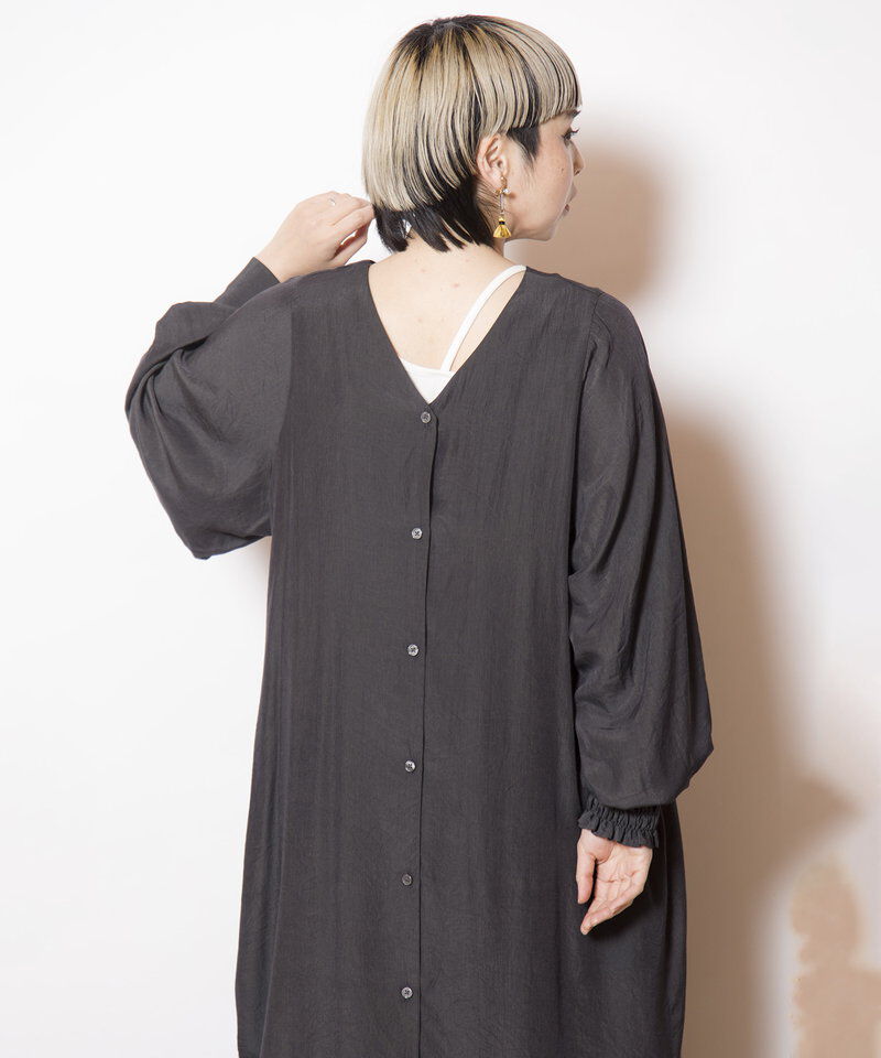  「2WAYタックワンピース」|ワンピース|