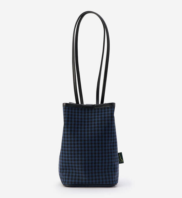 Brady「Brady | KEER WOOL CHECK」|ショルダー・メッセンジャー|