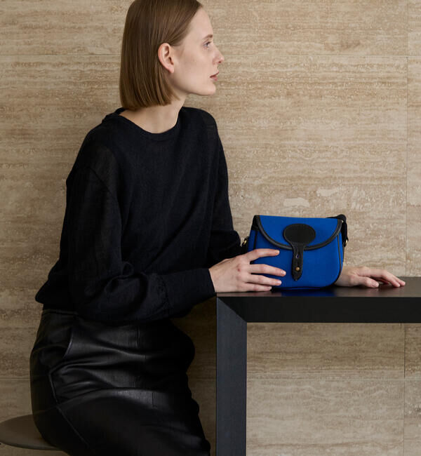 Brady「Brady | COLNE MINI MELTON」|ショルダー・メッセンジャー|