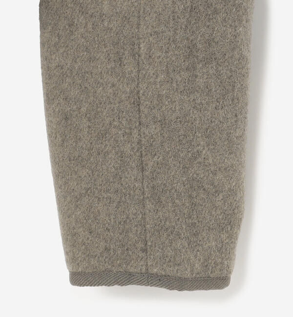 DANTON「DANTON | ウールライトパイル カバーオールジャケット MEN」|テーラードジャケット|