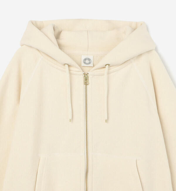 ORCIVAL「ORCIVAL | 〈別注〉コットン裏毛 フルジップパーカー WOMEN」|スウェット・ジャージ|